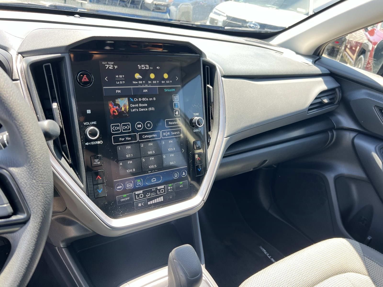 Certified 2024 Subaru Crosstrek 2.0i Premium AWD/4WD image 29