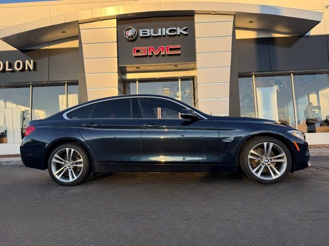 Used 2016 BMW 428i Gran Coupe xDrive image 1
