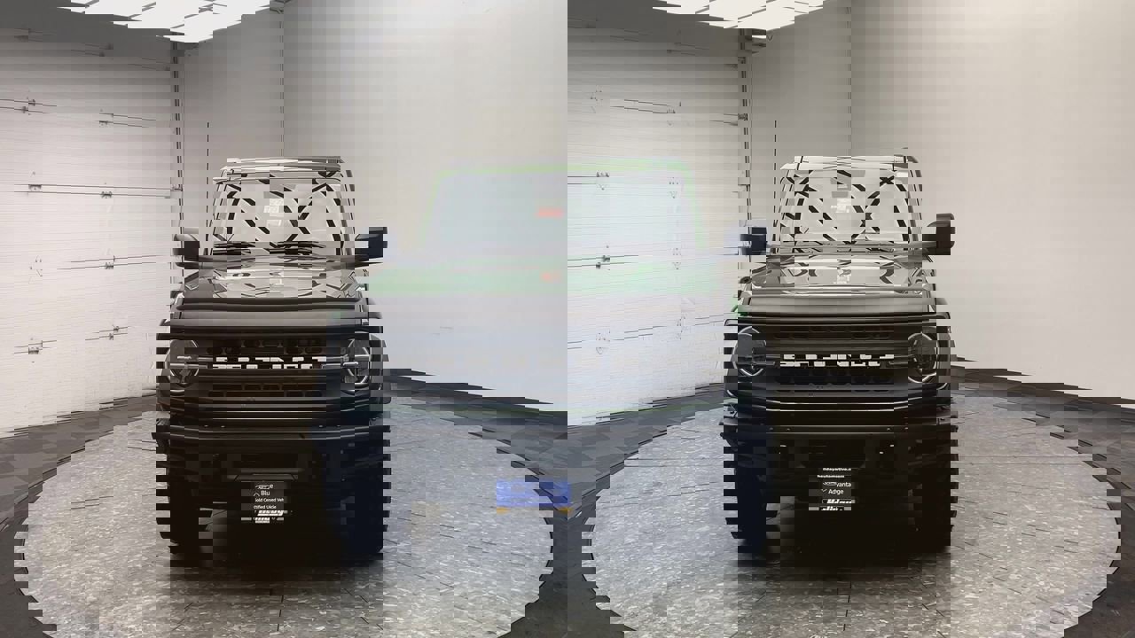 Certified 2023 Ford Bronco Black Diamond image 32