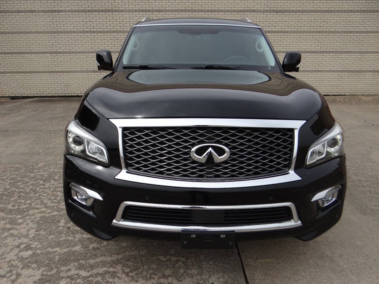 Used 2015 INFINITI QX80 2WD image 11