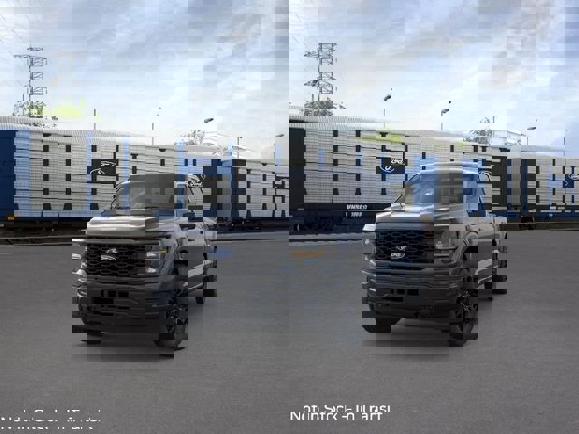 New 2026 Ford F150 STX image 2