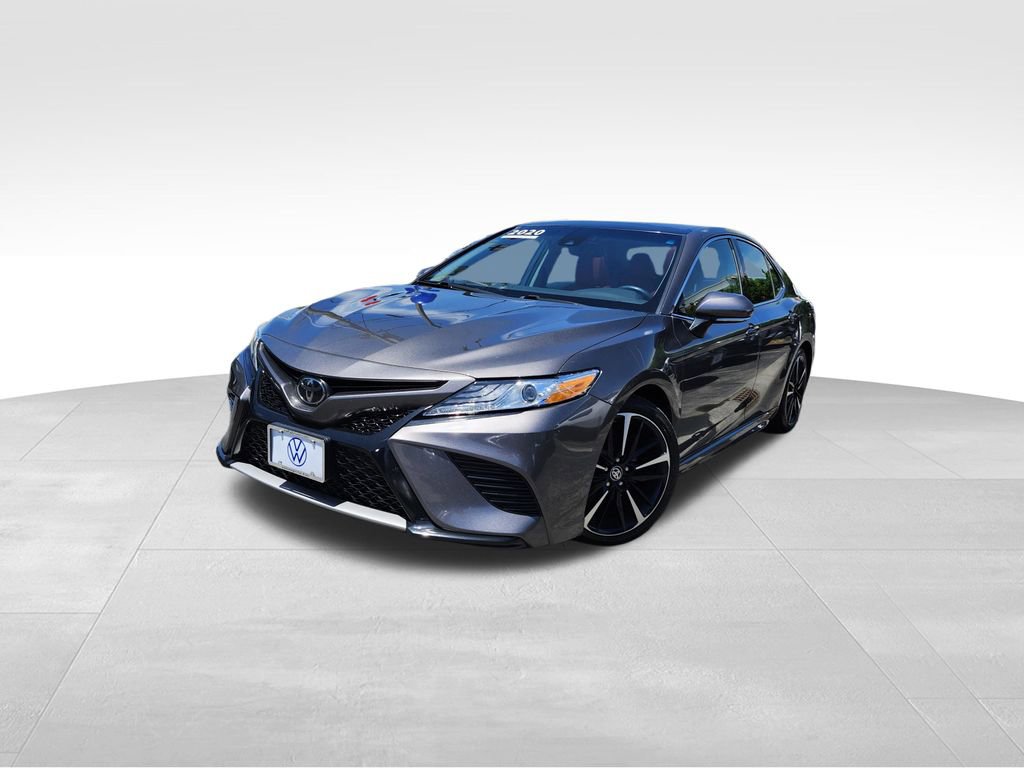 Used 2020 Toyota Camry XSE AWD/4WD image 3