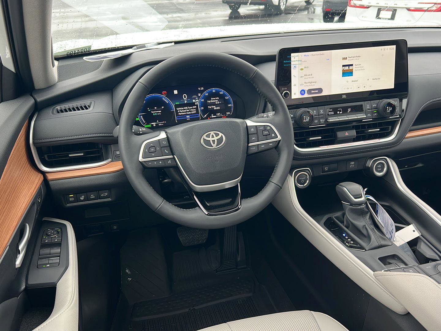 New 2026 Toyota Grand Highlander Limited image 20