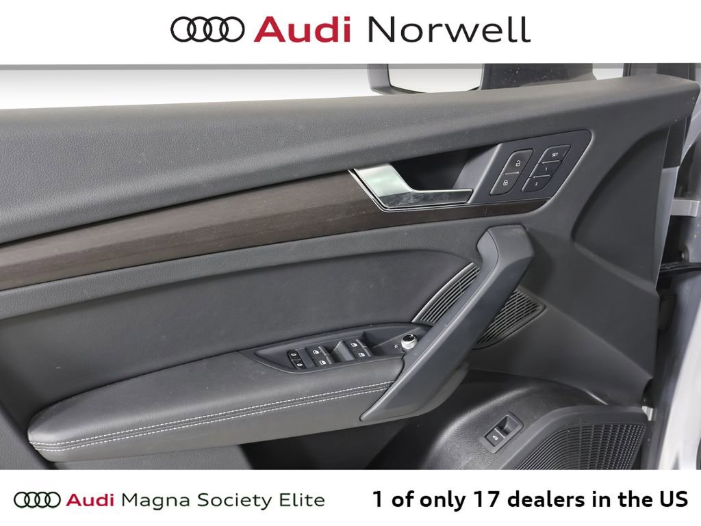 Used 2023 Audi Q5 2.0T Premium Plus w/ Premium Plus Package AWD/4WD image 18