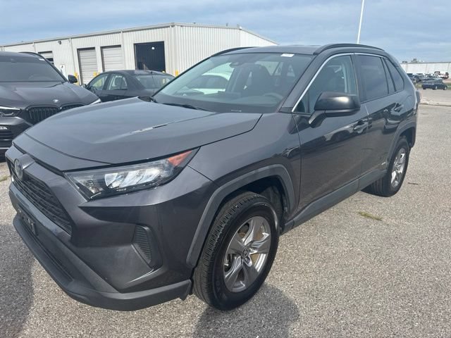 Used 2022 Toyota RAV4 LE