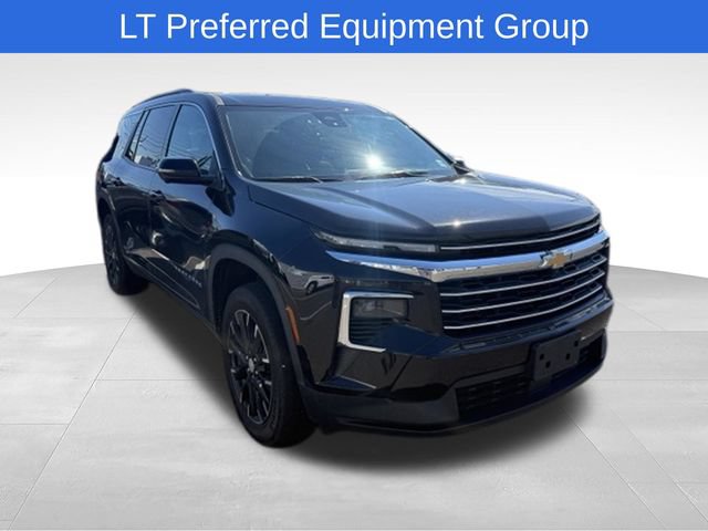 Used 2025 Chevrolet Traverse LT w/ Sun and Wheel Package FWD image 1