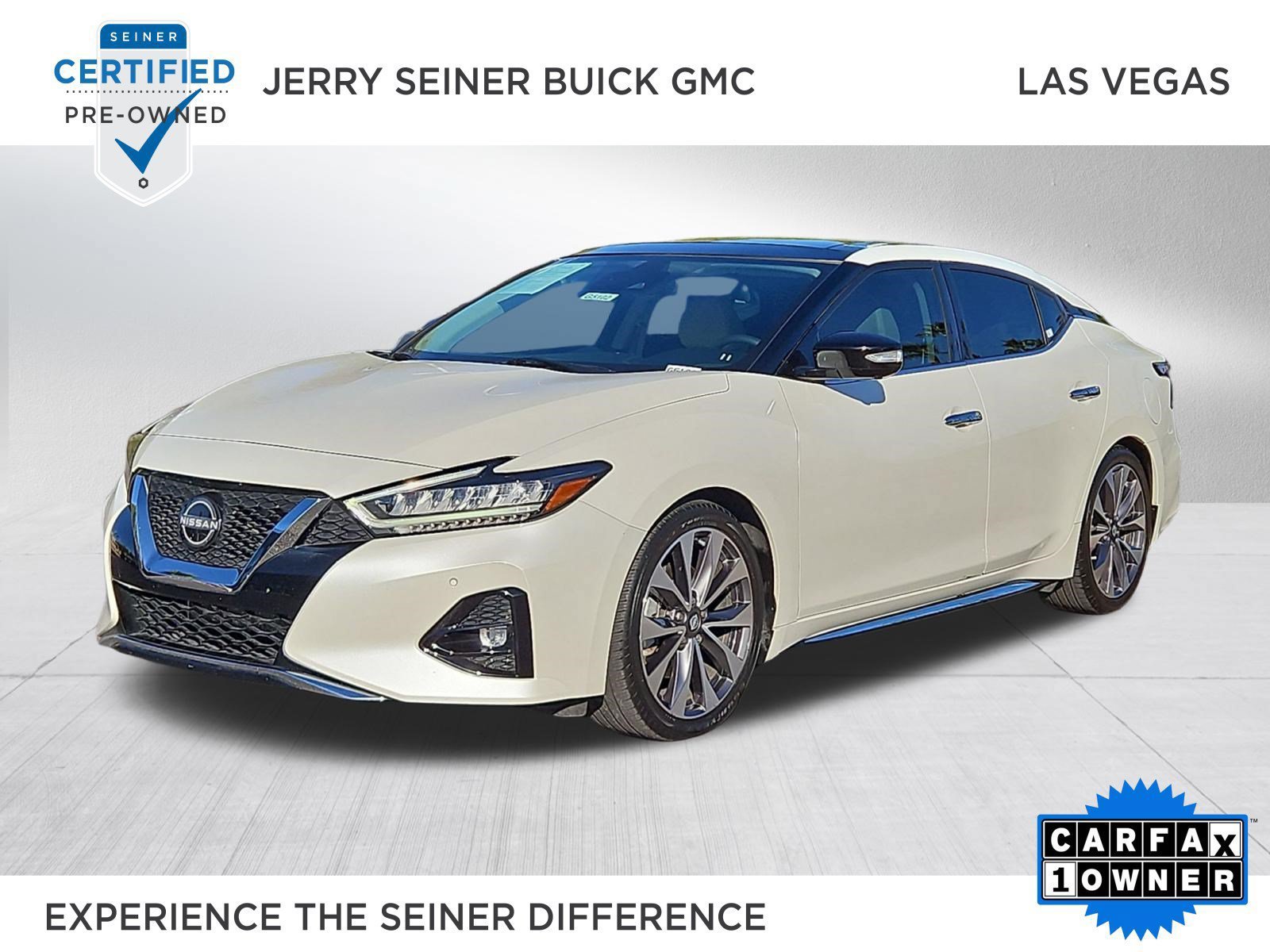 Used 2023 Nissan Maxima Platinum w/ Sport Mat Group