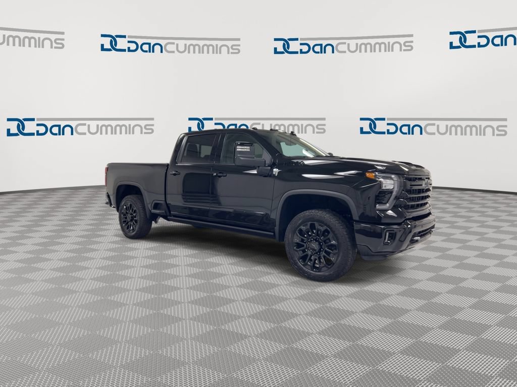 New 2026 Chevrolet Silverado 2500 High Country w/ High Country Premium Package AWD/4WD image 2