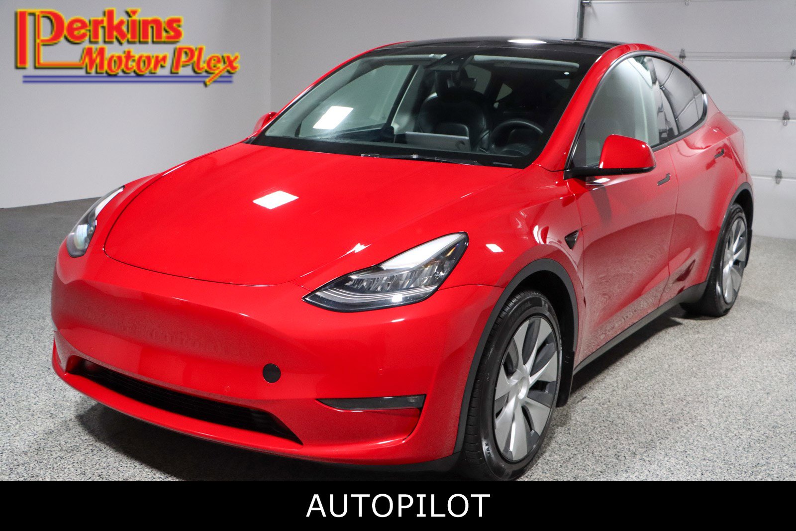 Used 2021 Tesla Model Y Long Range