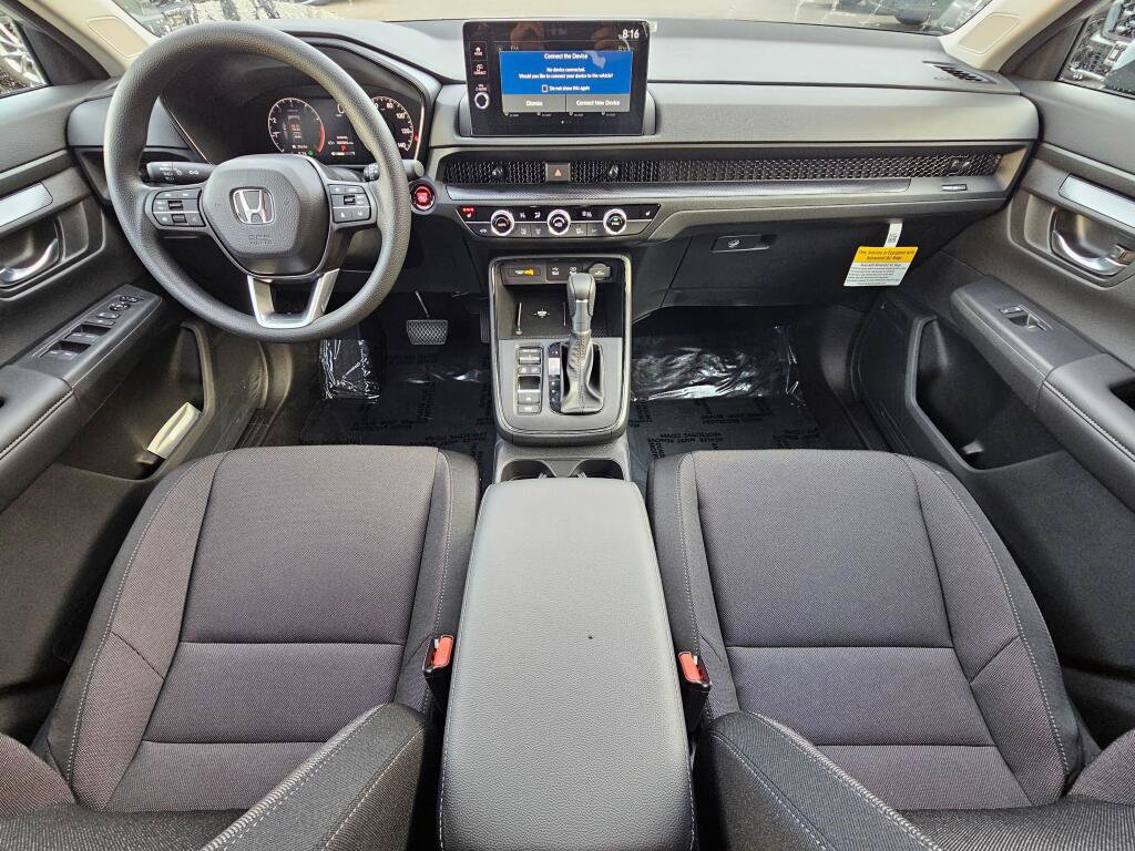 New 2027 Honda CR-V EX image 20