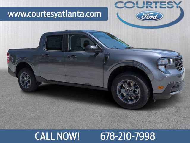 New 2026 Ford Maverick XLT AWD/4WD image 1