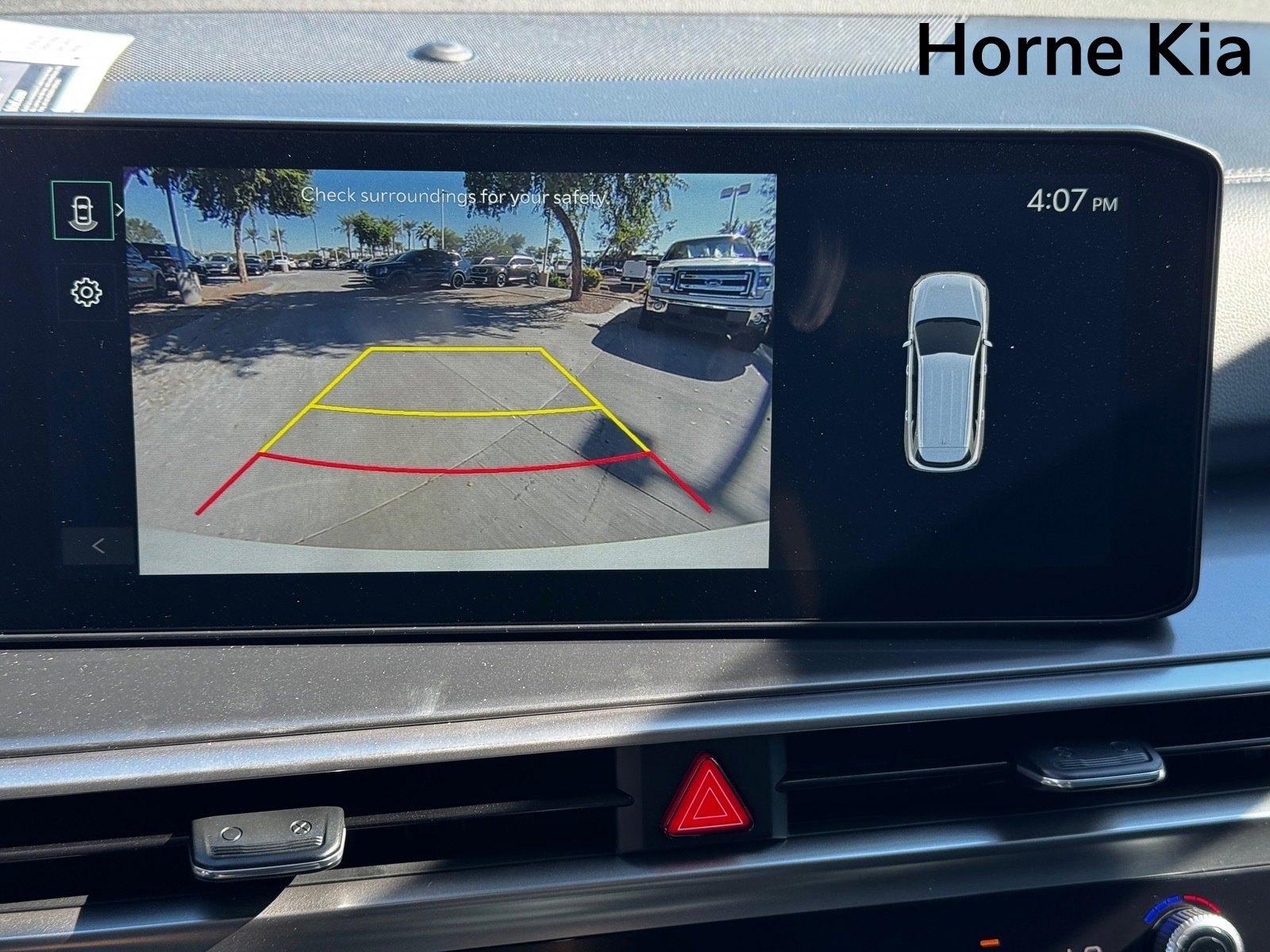 New 2026 Kia Sorento S w/ S Panoramic Sunroof Package image 16