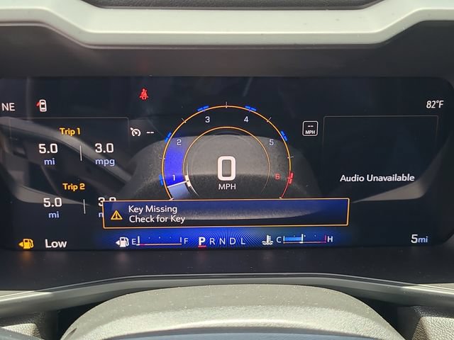 New 2026 Chevrolet Colorado W/T w/ WT Custom Package RWD image 20