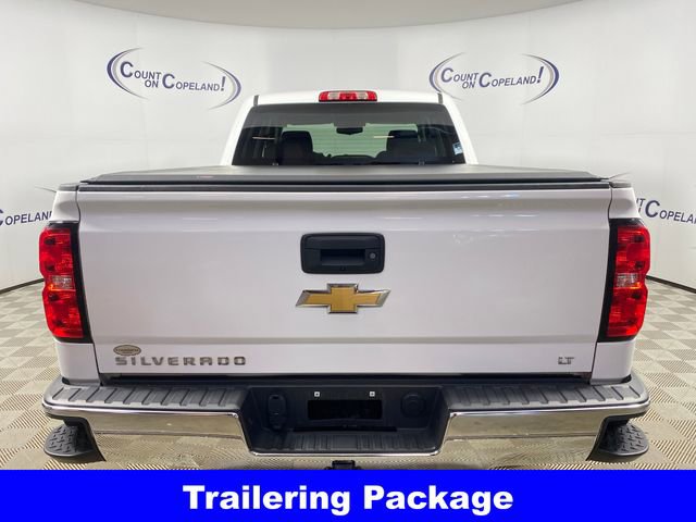 Certified 2016 Chevrolet Silverado 1500 LT w/ All Star Edition image 5