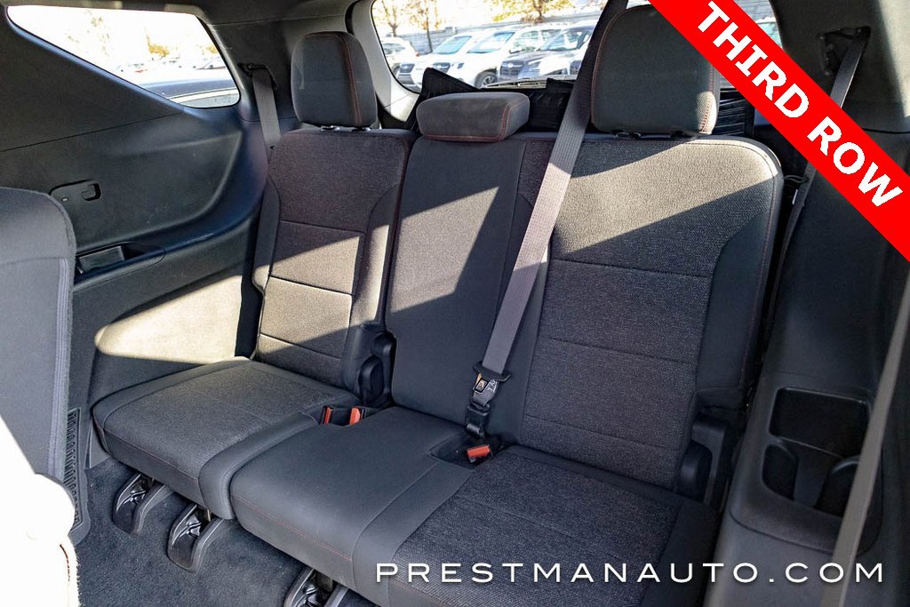 Used 2024 Chevrolet Traverse Z71 w/ Enhanced Driving Package image 4