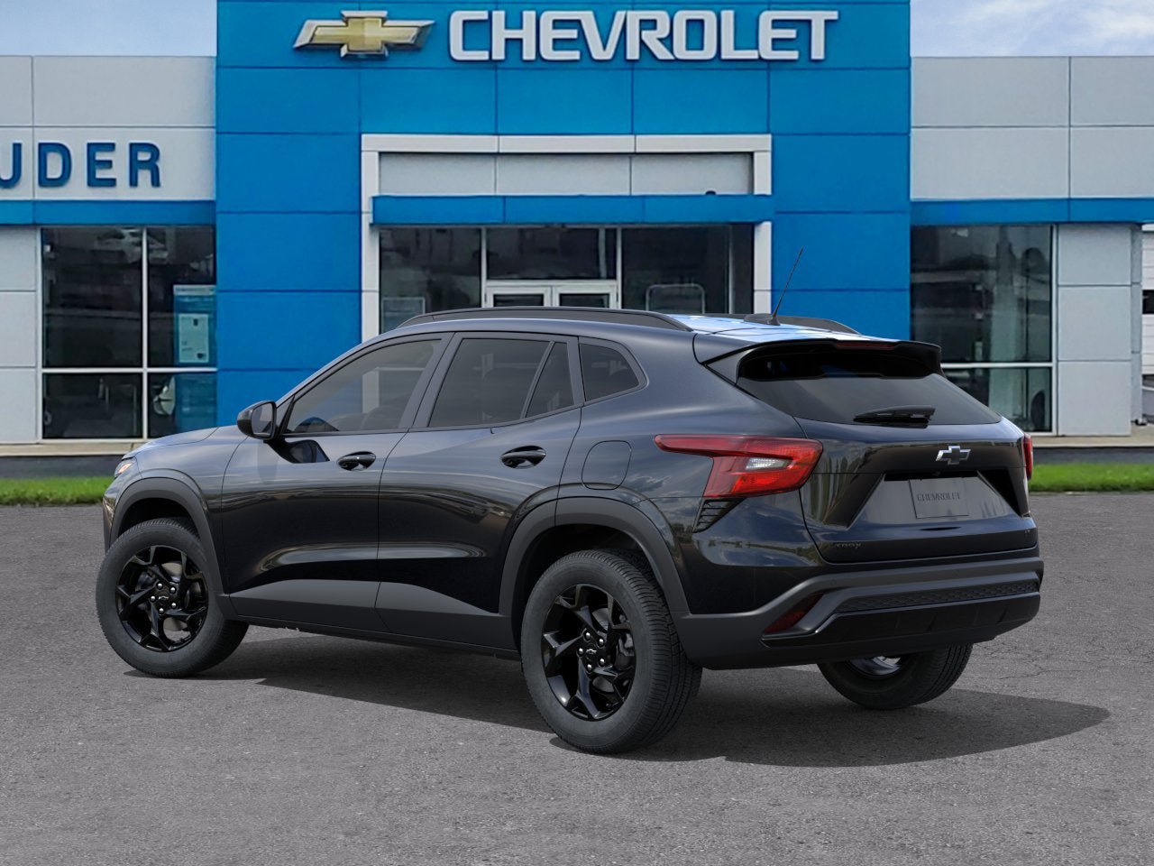New 2026 Chevrolet Trax LT w/ Driver Confidence Package FWD image 3