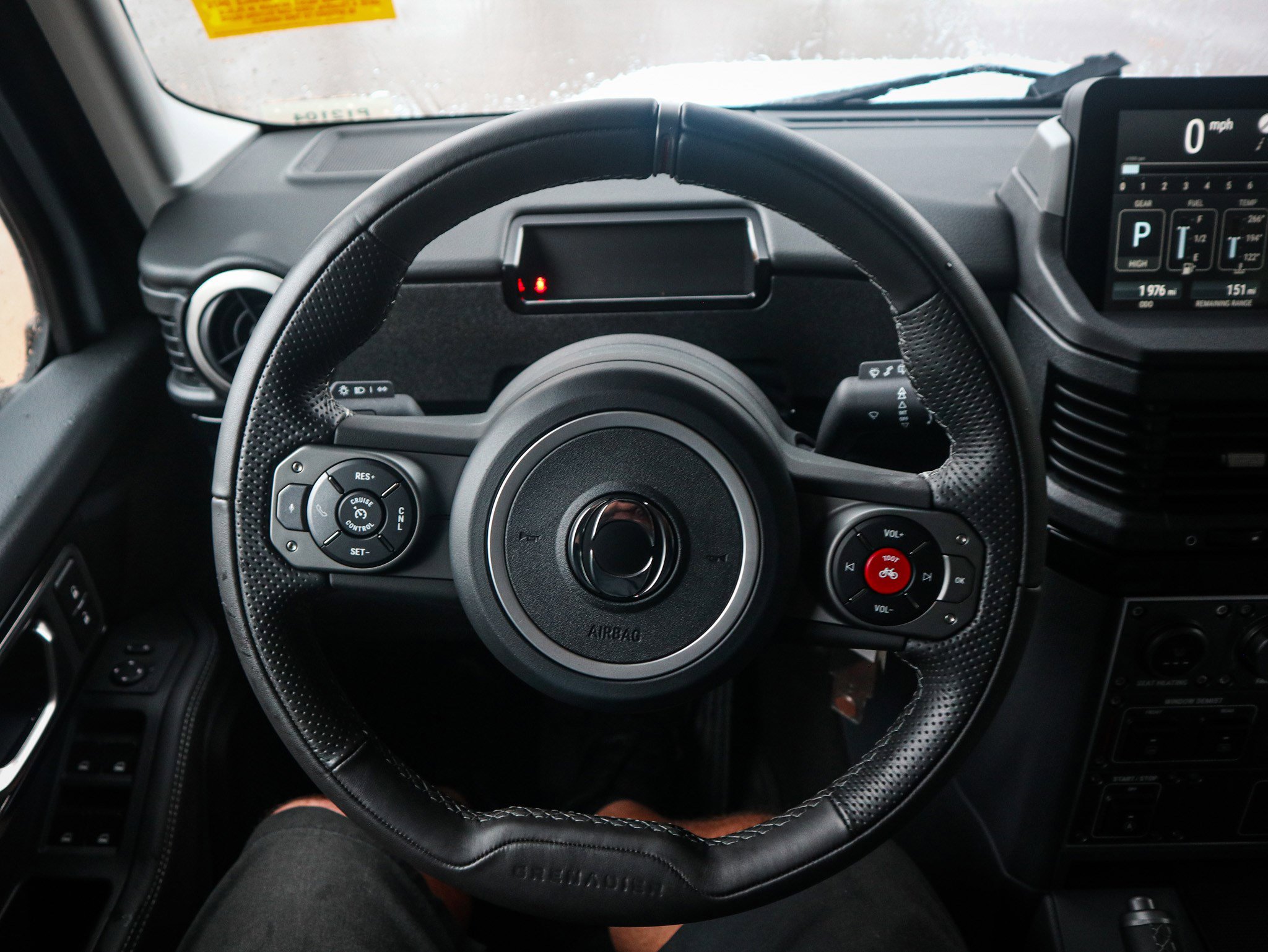 Used 2024 INEOS Grenadier image 18