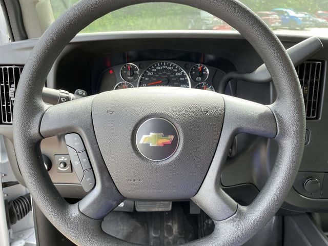 New 2025 Chevrolet Express 2500 w/ Driver Convenience Package RWD image 24