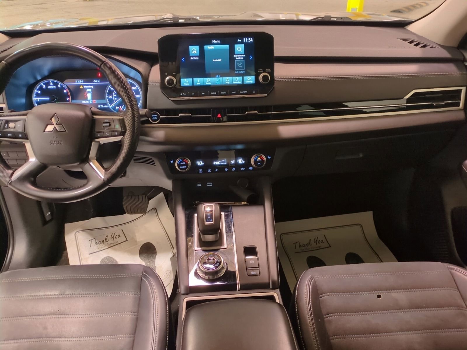 Used 2023 Mitsubishi Outlander SE AWD/4WD image 18