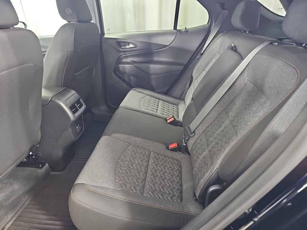 Certified 2024 Chevrolet Equinox LT AWD/4WD image 18