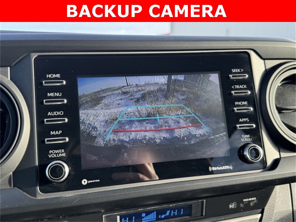 Certified 2023 Toyota Tacoma SR image 4