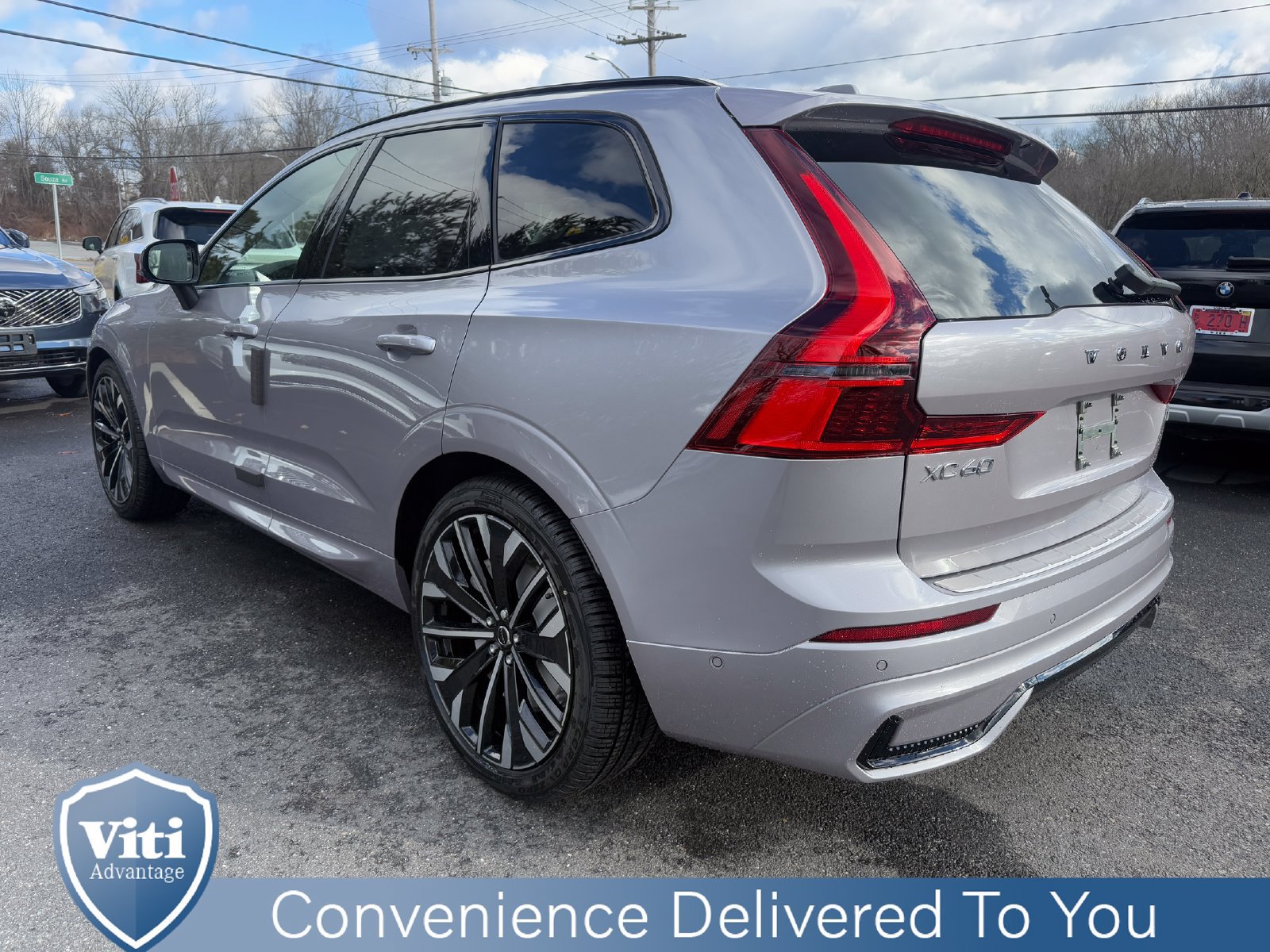 New 2026 Volvo XC60 B5 Ultra w/ Protection Package Premier AWD/4WD image 6