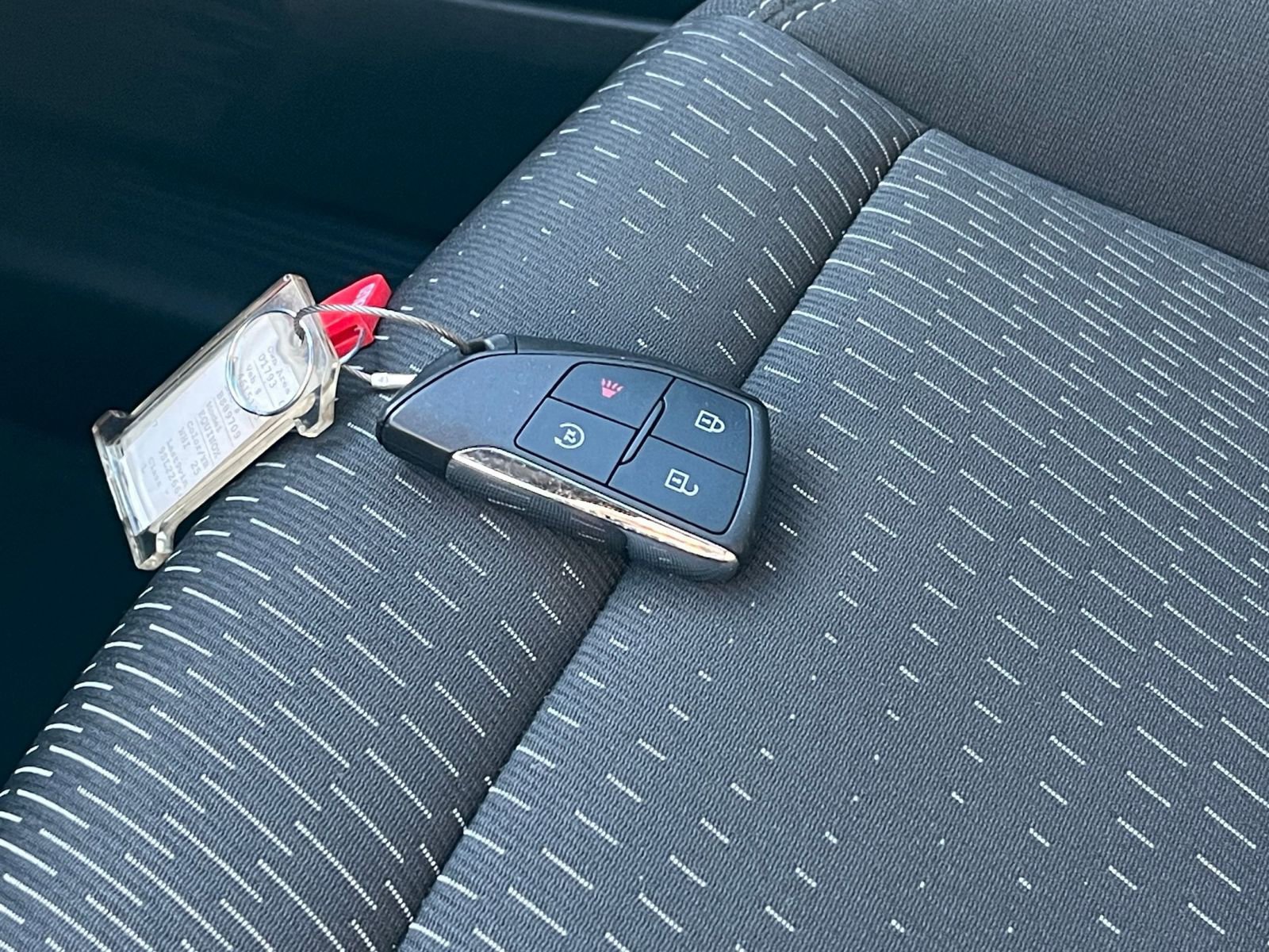 Used 2025 Chevrolet Equinox LT image 22