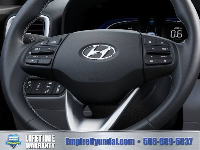 New 2026 Hyundai Venue SEL FWD image 15