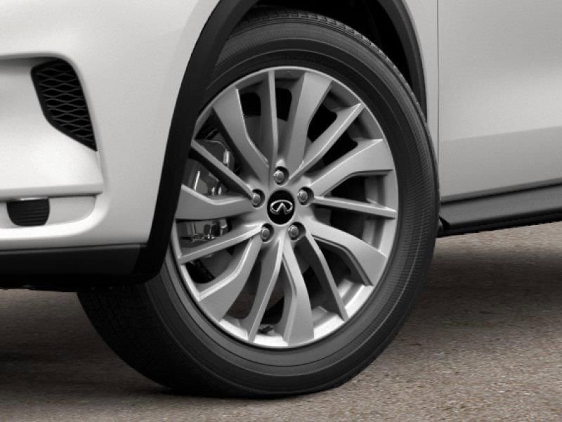 New 2025 INFINITI QX50 Pure image 6