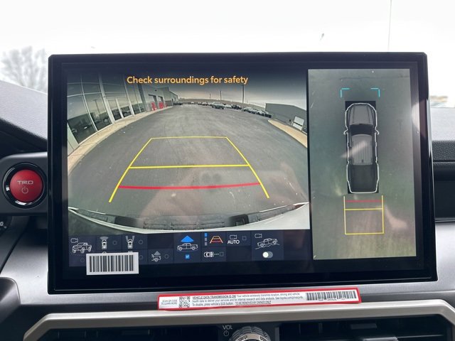 New 2025 Toyota Tacoma TRD Off-Road image 17