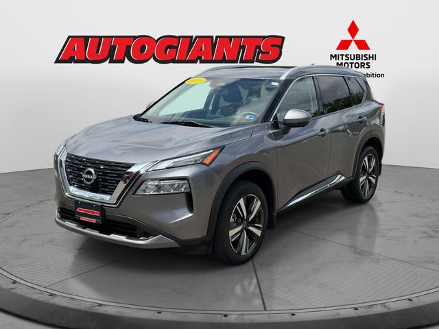 Used 2023 Nissan Rogue SL AWD/4WD image 5