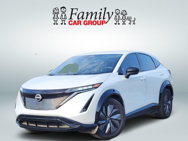 Used 2024 Nissan Ariya AWD
