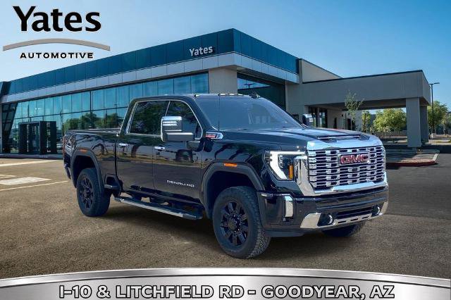 Used 2026 GMC Sierra 2500 Denali w/ Max Trailering Package