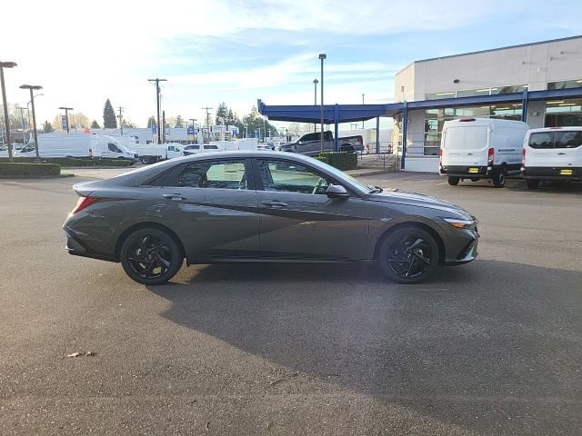 New 2026 Hyundai Elantra SEL Sport w/ Cargo Package image 6