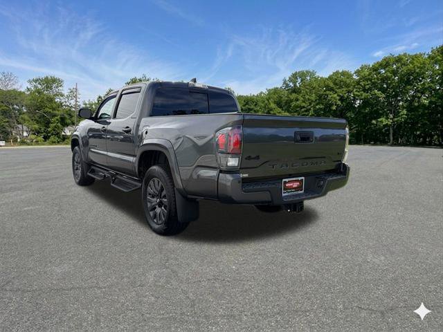 Used 2021 Toyota Tacoma Limited w/ Nightshade Package AWD/4WD image 6