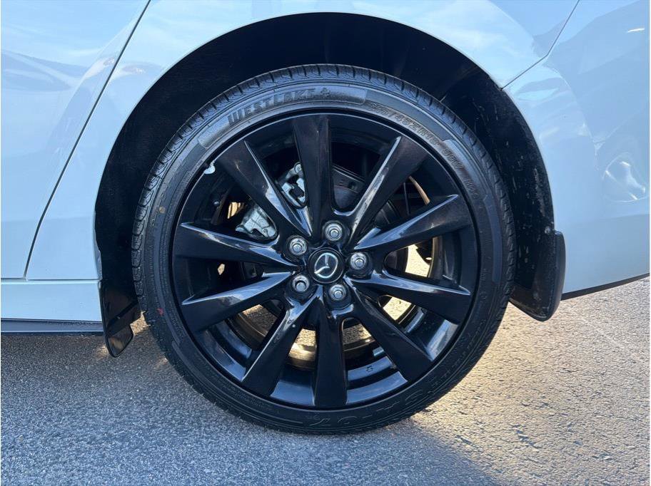 Used 2024 MAZDA MAZDA3 s FWD image 34