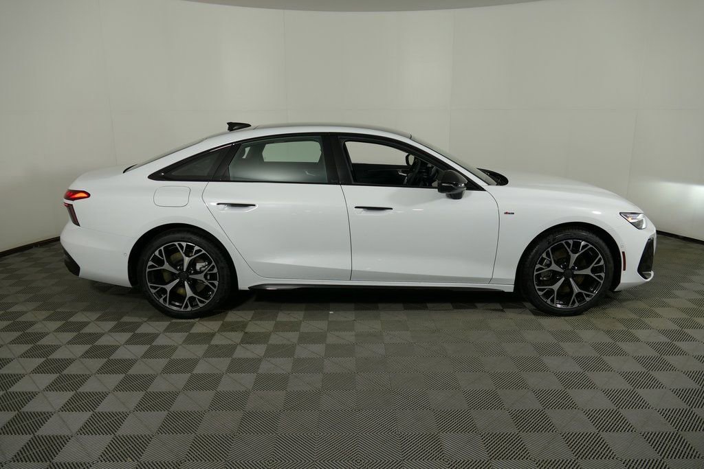 New 2026 Audi A6 Premium Plus AWD/4WD image 2