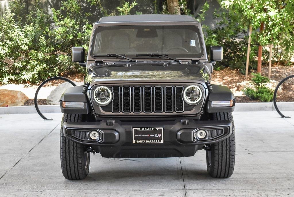 New 2025 Jeep Wrangler Sport S 4xe w/ Convenience Group image 2