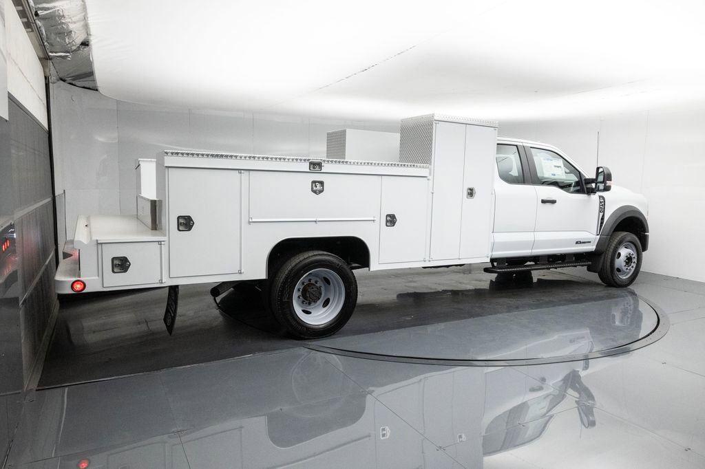 New 2026 Ford F450 XL image 8