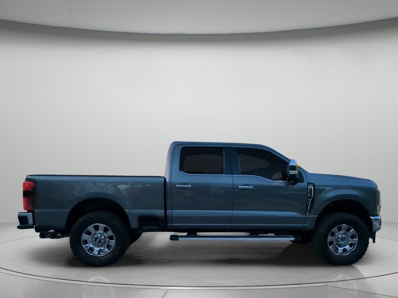 Certified 2024 Ford F250 Lariat w/ Chrome Package AWD/4WD image 31