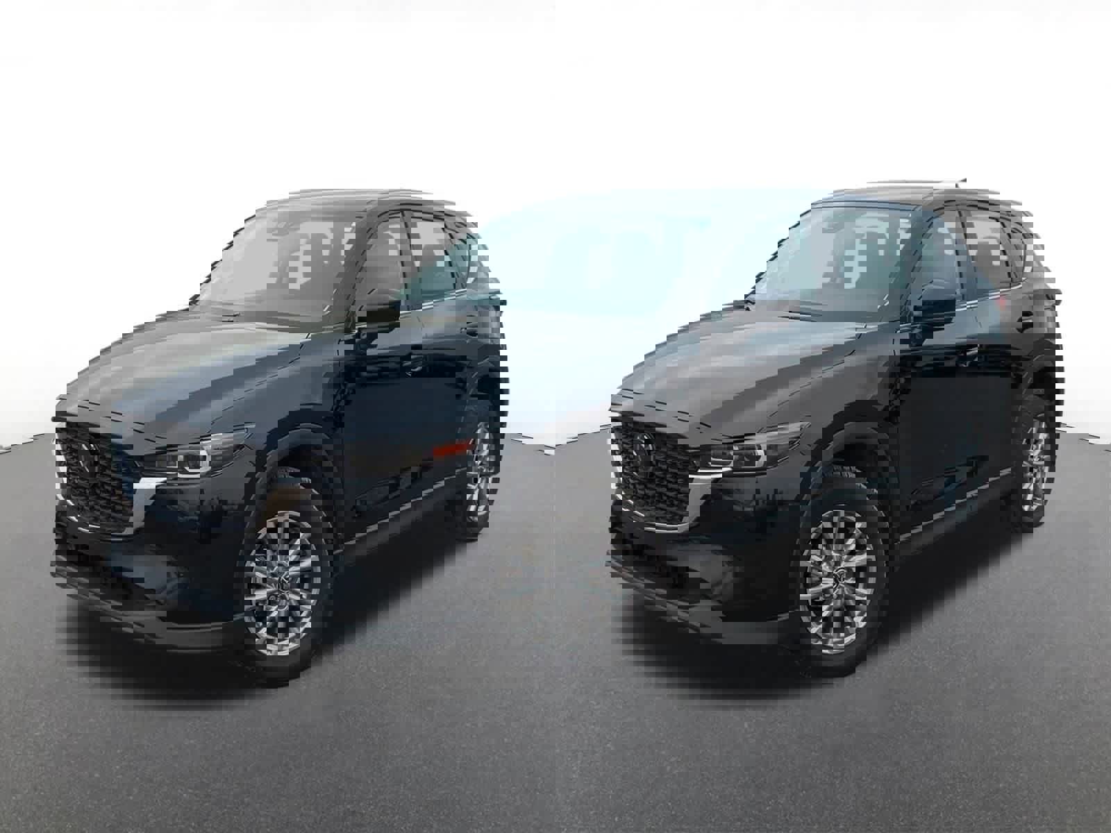 Certified 2023 MAZDA CX-5 AWD 2.5 S