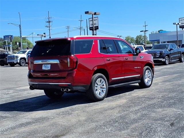 Used 2024 GMC Yukon Denali image 9