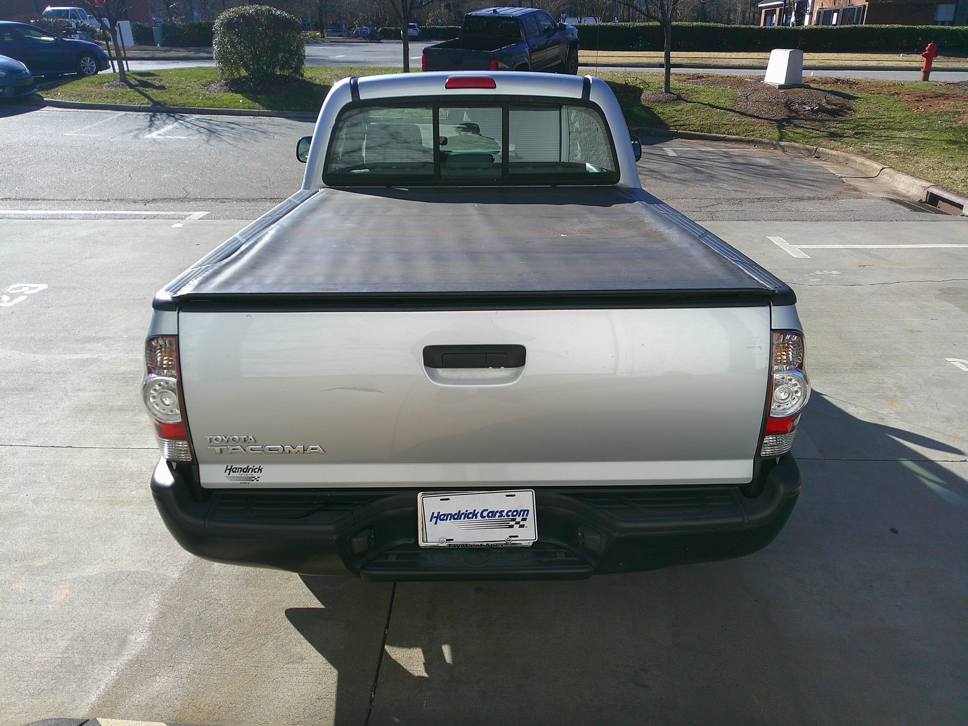 Used 2009 Toyota Tacoma 2WD Regular Cab image 13