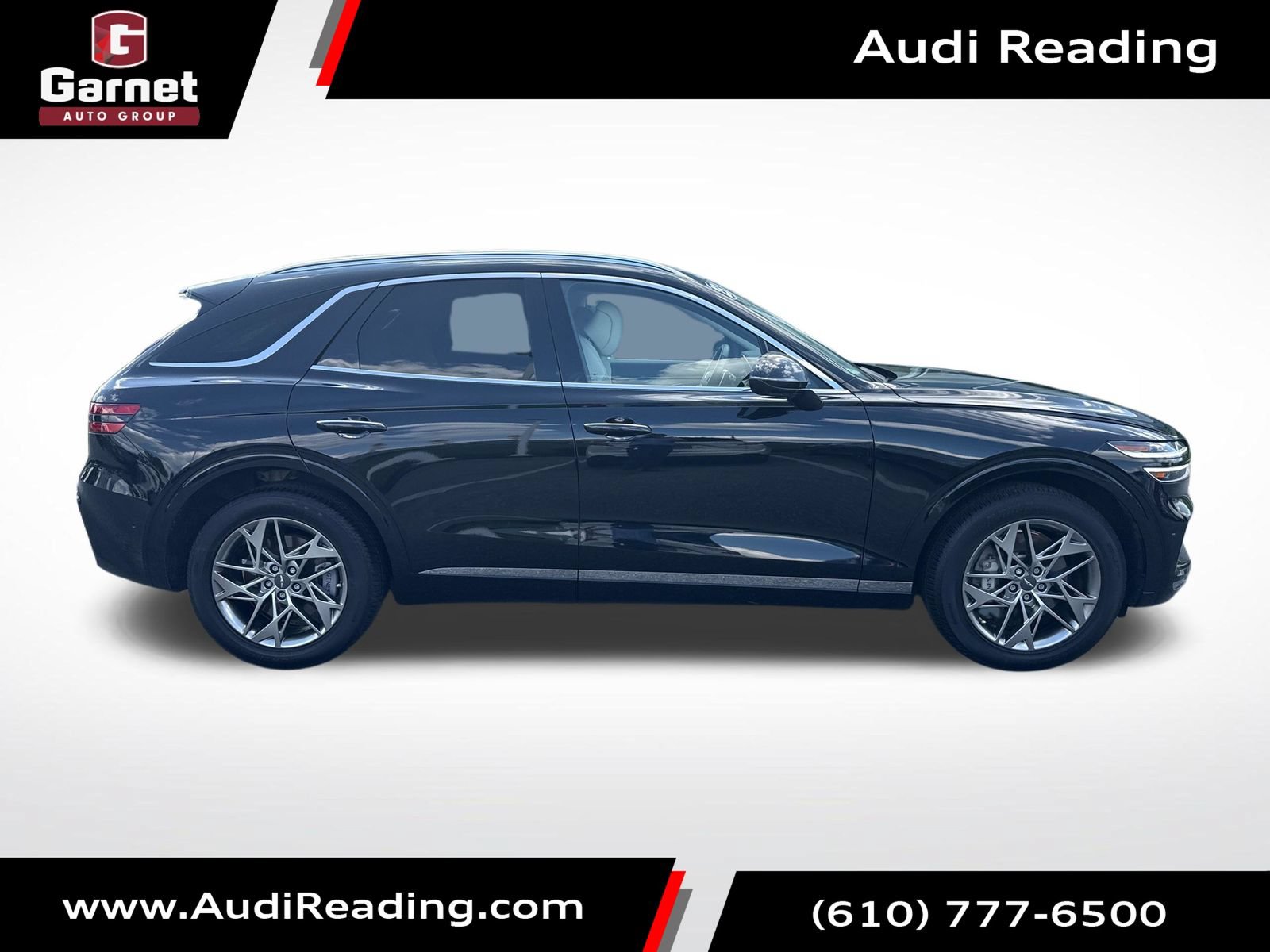 Used 2023 Genesis GV70 2.5T w/ Advanced Package AWD/4WD image 6