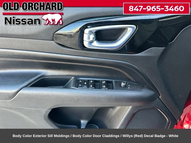 Used 2022 Jeep Compass Limited AWD/4WD image 11