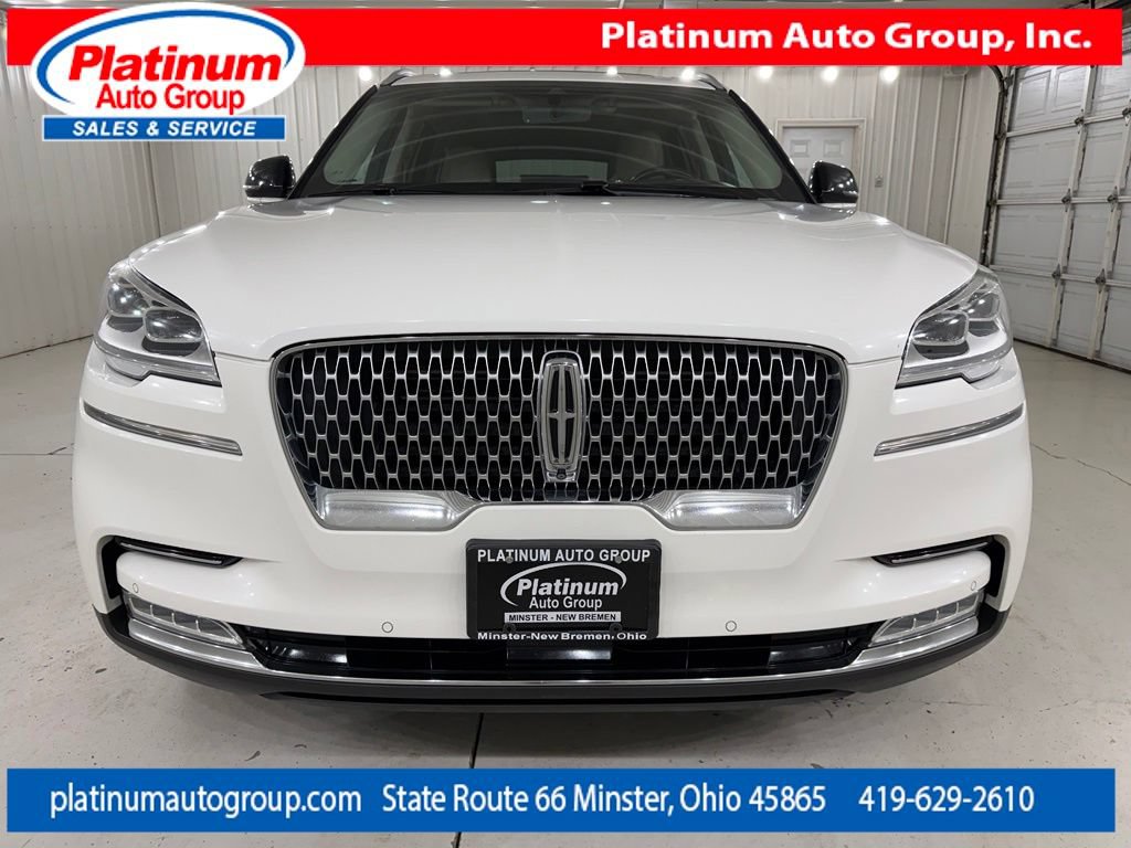 Used 2020 Lincoln Aviator Reserve w/ Equipment Group 202A AWD/4WD image 8