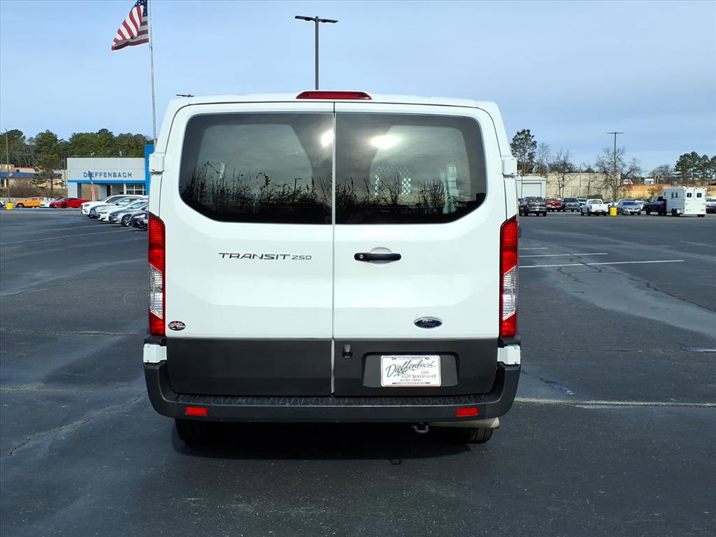 Used 2024 Ford Transit 250 Base w/ Exterior Upgrade Package image 16