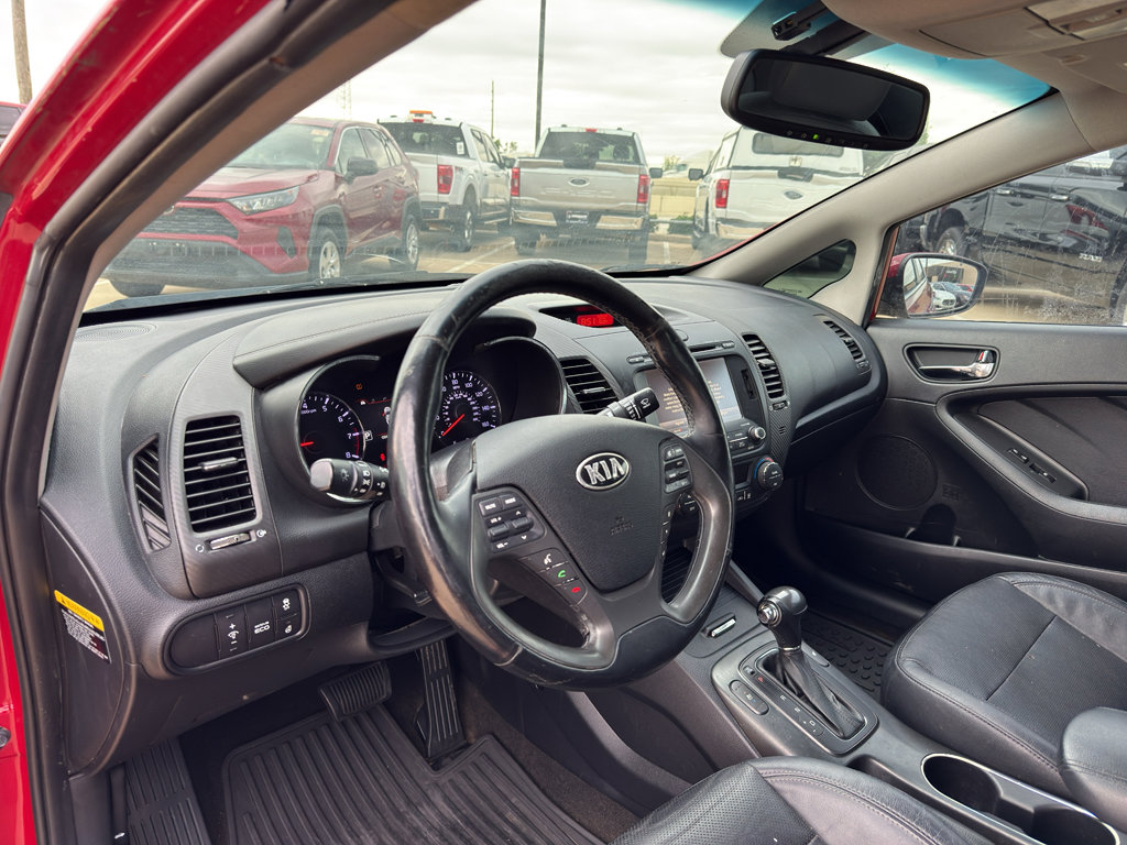 Used 2015 Kia Forte EX w/ Premium Package image 10