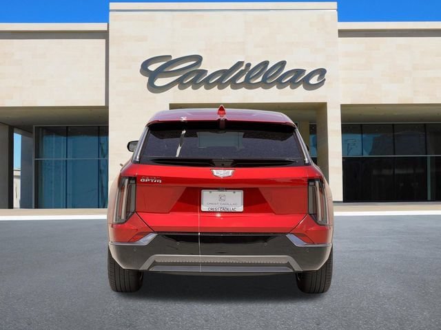New 2027 Cadillac Optiq Sport RWD image 4