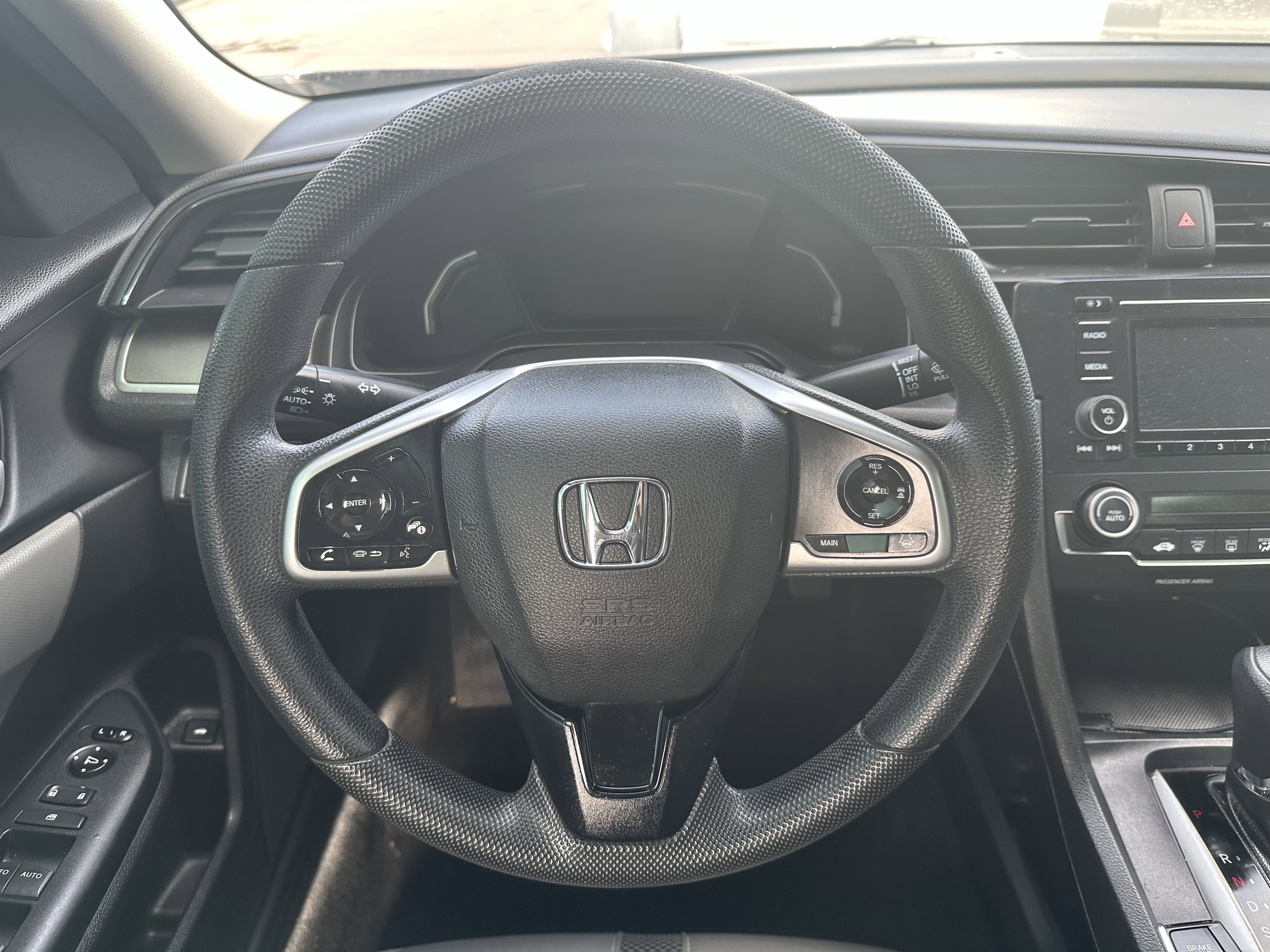 Used 2019 Honda Civic LX image 9